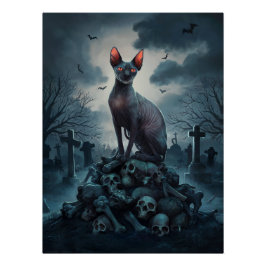 Pôster Posters Terrifying 04