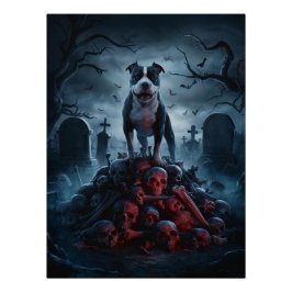 Pôster Posters Terrifying 06