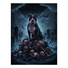 Pôster Posters Terrifying 07