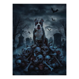 Pôster Posters Terrifying 08