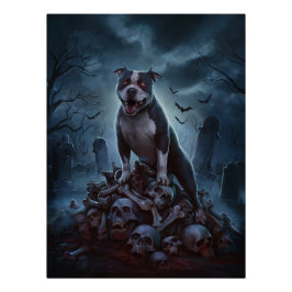 Pôster Posters Terrifying 09