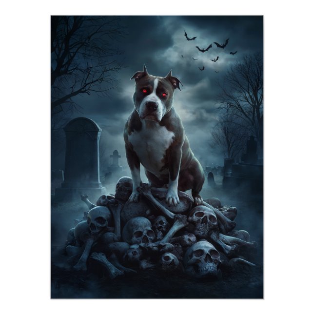 Pôster Posters Terrifying 10 (Frente)