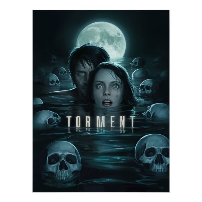 Pôster Posters Torment 03 (Frente)