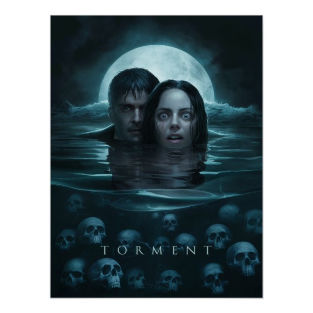 Pôster Posters Torment 05 (Frente)