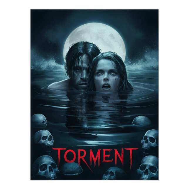 Pôster Posters Torment 08 (Frente)