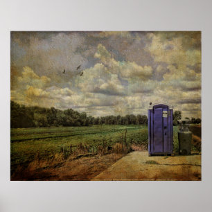 Pôster PosterThrone afastado