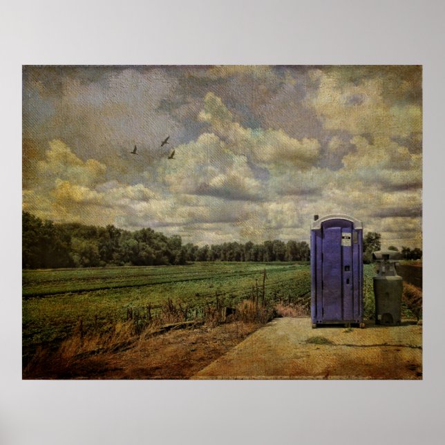 Pôster PosterThrone longe de casa (Frente)