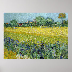 Poster Posto-impressionista