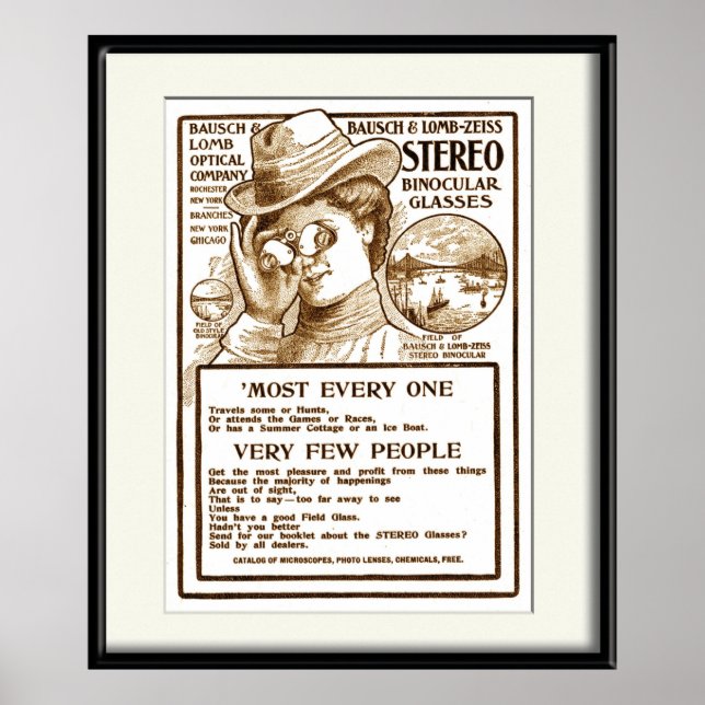 Pôster Postor B+L 2 (Frente)