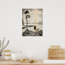 Postos da Natureza Selvagem | Arthur Heming |