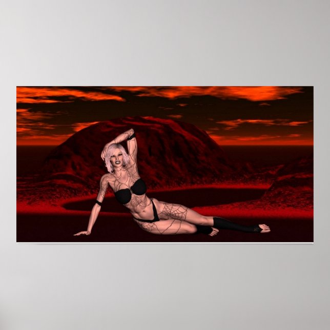 Poster postura (Frente)