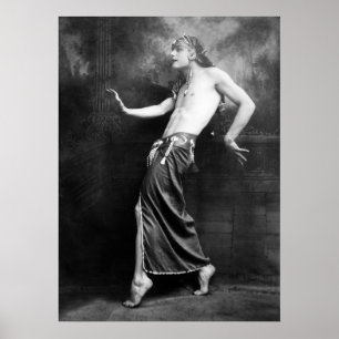 Pôster Posudo: 1910