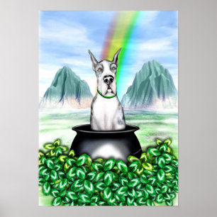 Poster Pote Dane MerleB O Dourado