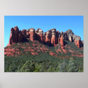 Pôster Pote de café Rock II em Sedona Arizona