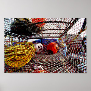 Poster Pote Rei Caranguejo, o mais mortal