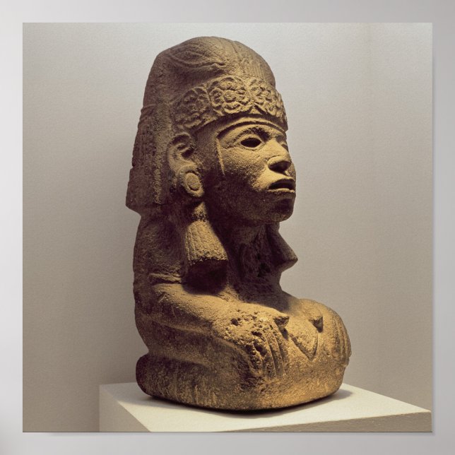 Poster Pote sob a forma de joelho, 800-1200 (Frente)