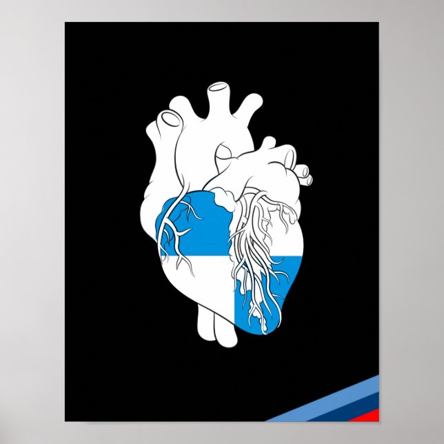 Poster Potência BMW M (Frente)