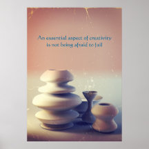 Potência Cerâmica, Vida Estática II, Blue Orange S