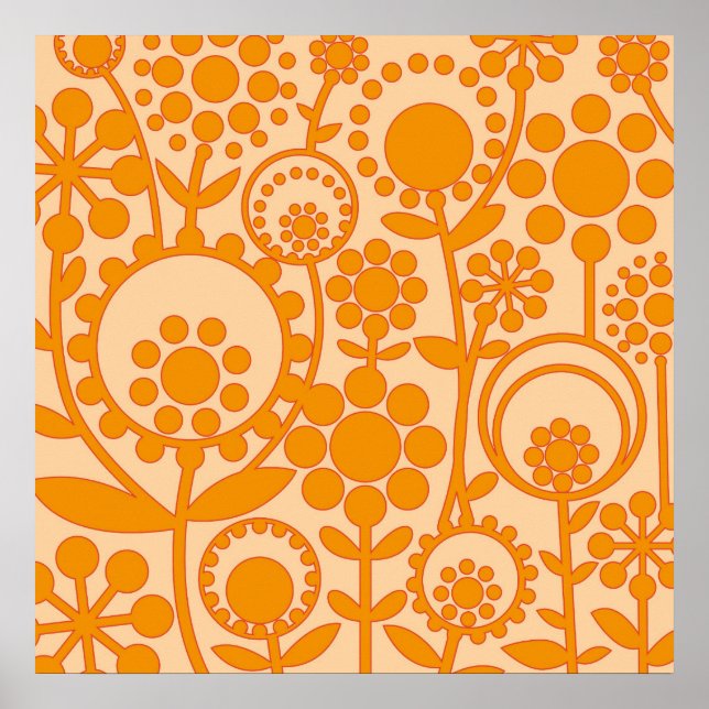 Pôster potência de fluxo 5 (Frente)