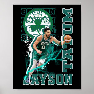 Poster Potência E Precisão De Basquete Em Jogo