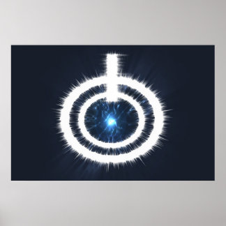 Pôster Potência máxima