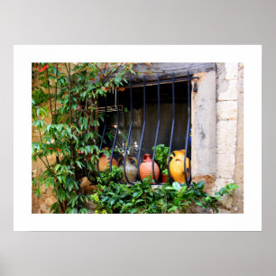 Poster Potes da janela II