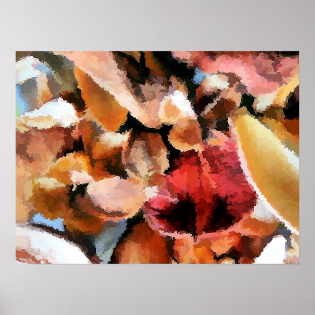 PÔSTER POTPOURRI (Frente)