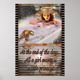 Pôster Pouca privacidade (poster)