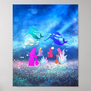 Poster poucas sereias