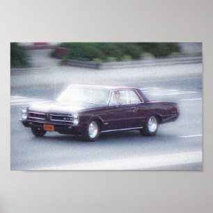 Poster Pouco GTO