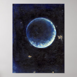 Pôster Pouco Lune 2014