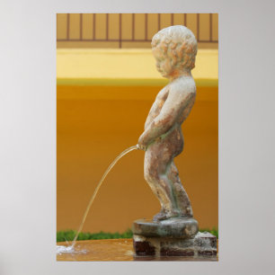 Pôster Pouco Pisser