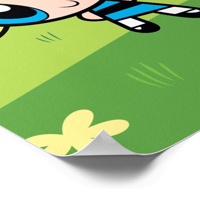 Poster Powerpuff Girls Super Fierce | Zazzle Brasil