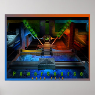 Pôster PowerSource