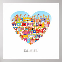 Praça da Aldeia Feliz