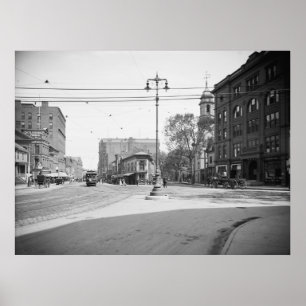 Pôster Praça do Congresso