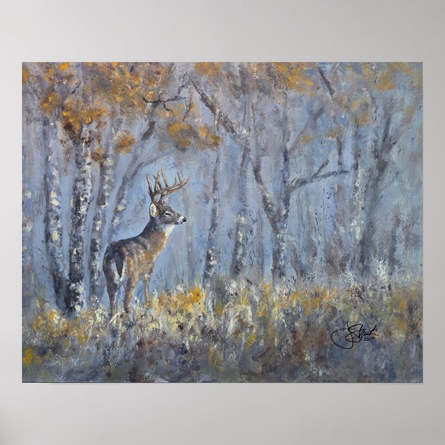 Poster Prado Buck (Frente)