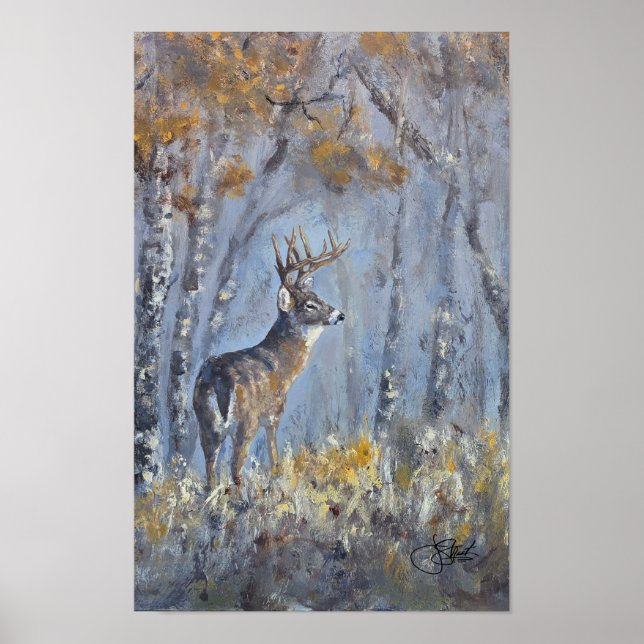 Poster Prado Buck (Frente)