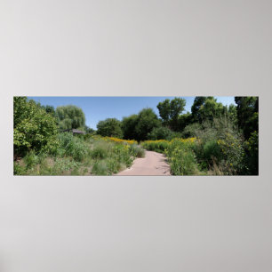 Poster Prado do Wildflower