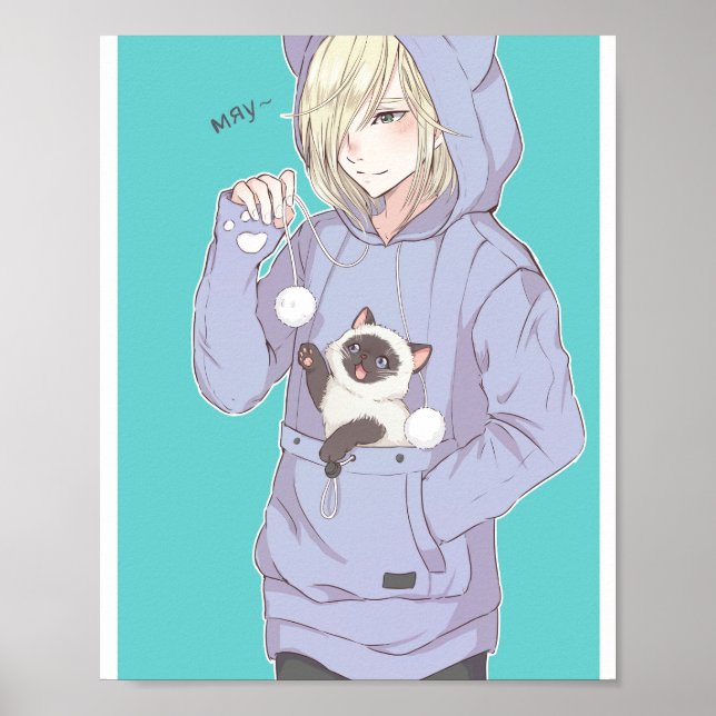 Poster Prados em russo (Frente)