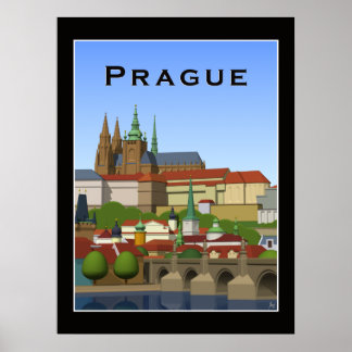Poster Praga