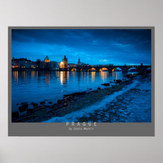 Pôster Praga