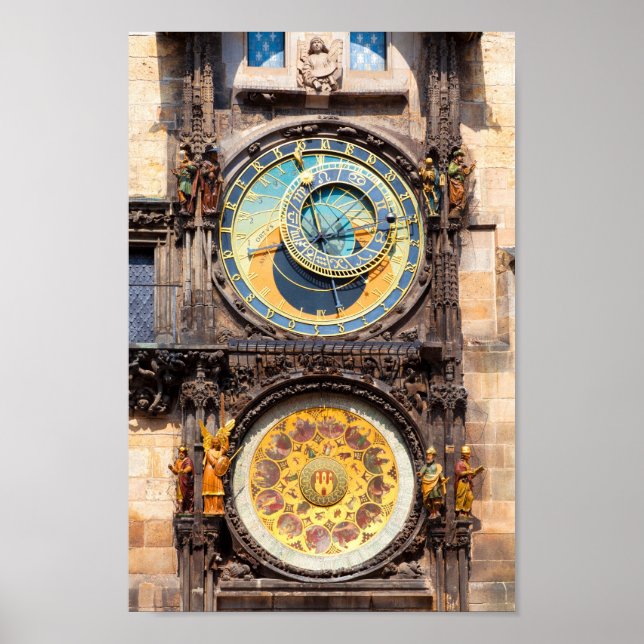 Pôster Praga 002A (Frente)