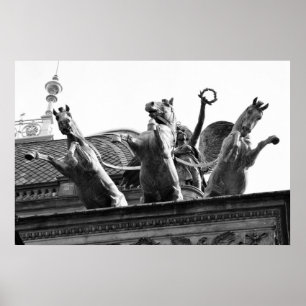 Poster Praga - teatro nacional