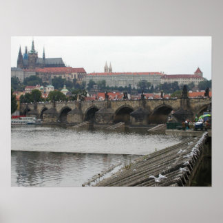 Poster Prague Castle