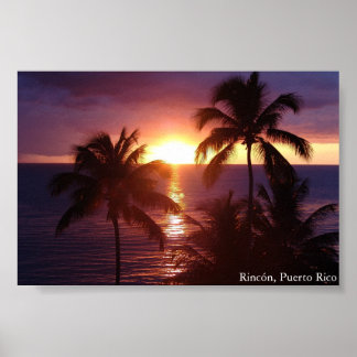 Pôster Praia