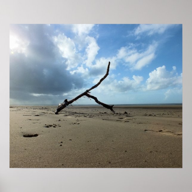 POSTER PRAIA (Frente)