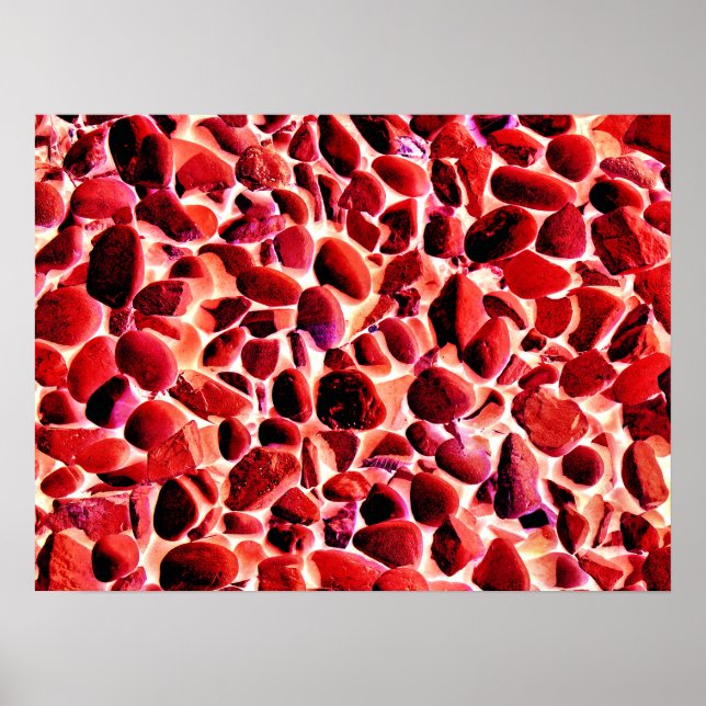 PÔSTER PRAIA (Frente)