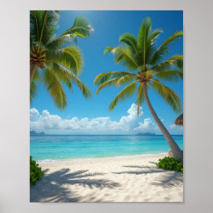 Poster Praia