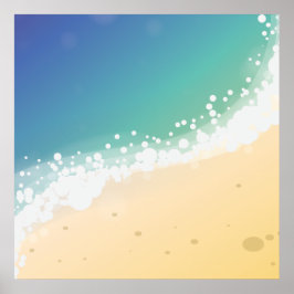 Poster Praia